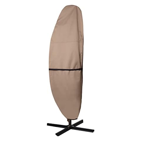 ULTCOVER Patio Umbrella Parasol Cover - 600D Waterproof Cover