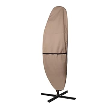 patio umbrella cover with zipper
