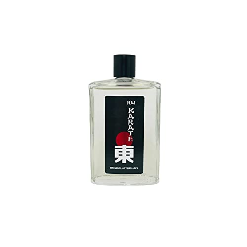 Usare con cautela Hai Karate After Shave Lotion Original 100 ml profumo da uomo 2021