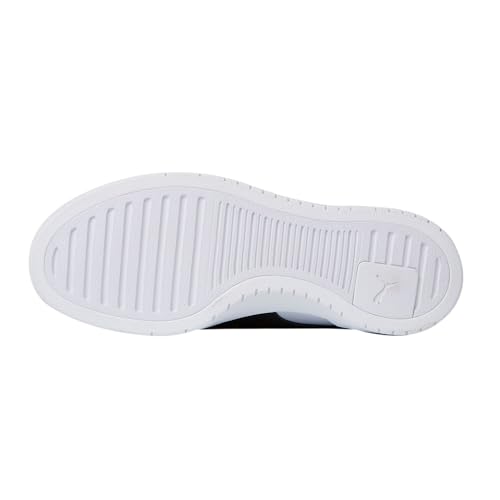 Image of PUMA Men's Basket Classic Patent Emboss