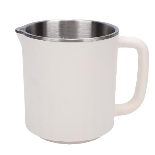Hervidor eléctrico portátil GLOGLOW 600ml con doble temperatura miniatura 6