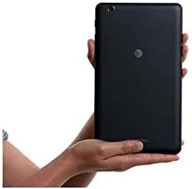 ZTE Trek 2 HD K88 Tablet held in two hands, showing its portable size