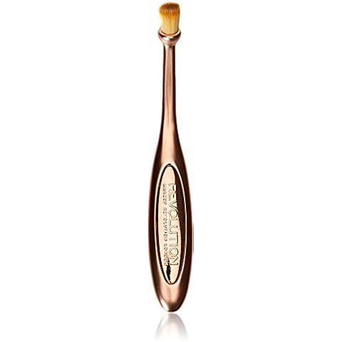 Revolution Precision Oval Flat Eye Brush Cover