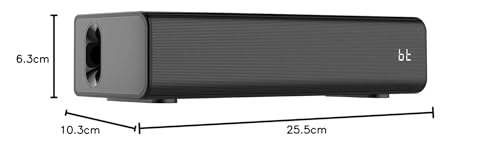 MEDIACOM MCI SK22 BT KARAOKE SPEAKER Black