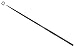 Grobet Swiss Pattern Needle File 4 Inch Square Cut 0