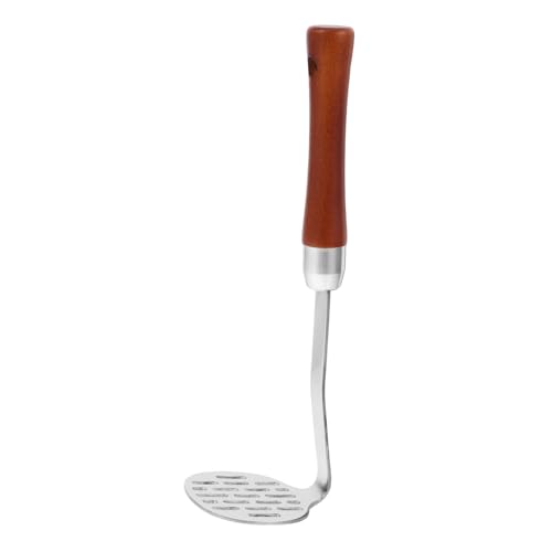 Unomor Stainless Steel Cake Pressing Tool Kitchen Gadget for Meat Pies for Family Bbqs Picnics and Parties Easy to Clean Cooking Utensils