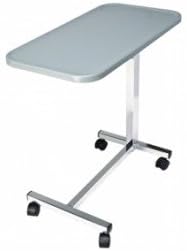 Lumex GF8903P Composite Overbed Table, Non-Tilt