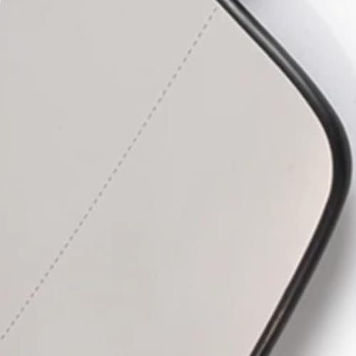 Cristal de espejo retrovisor para Renault Koleos 2012-2016 gran angular calefactado coche 5