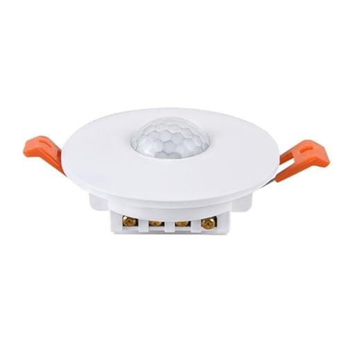 Interrupteur de lumière sonore LED pour couloir et escalier sombre