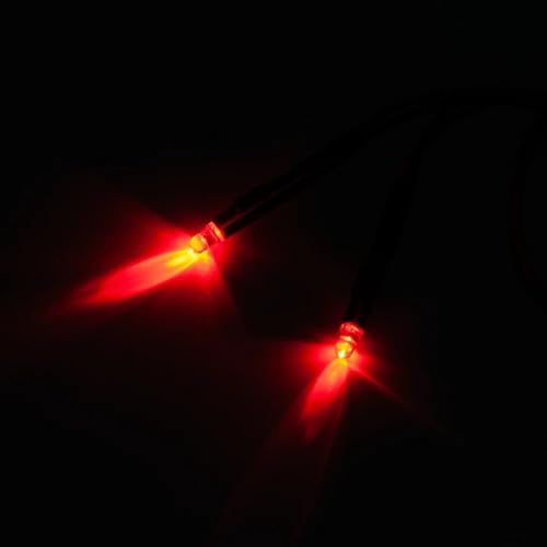 Accesorios de iluminación Axial SCX24 Chevrolet AXI00001 1/24 6
