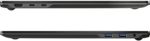 Image of LG Gram Pro 16 Laptop 2026, Intel Core Ultra 7 355 Processor, 32 GB RAM, 4 TB SSD, WQXGA (2560 x 1600) Touchscreen, Thin and Lightweight Dual AI Copilot+ PC, Up to 28.5 Hours, Wi-Fi 7, Windows 11 Pro