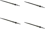 Automotive Glow Plug Compatible with Opel for Insignia A 2.0 CDTI 2008-2017 for Meriva B 1.3 1.7