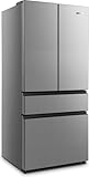 Gorenje NRM8181UX (734260) French Door Kühl-Gefrier-Kombination