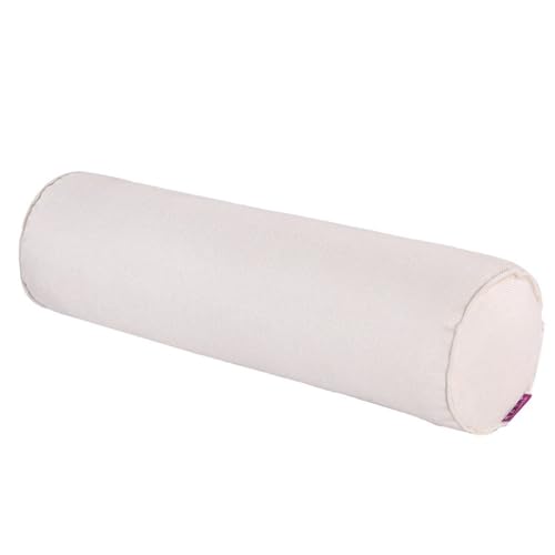 AOOOWER Cozys - Almohada cilíndrica para el cuello que ofrece una gran relajación para el hogar, la oficina o en viajes