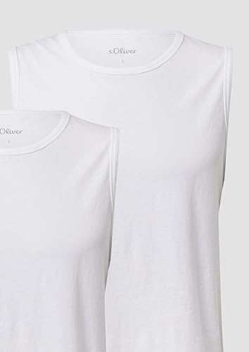 s.Oliver 2er-Pack Tanktops – Ansicht 6