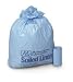 Medical Action Industries RS304314B Liner Blue Bags 250/Ca