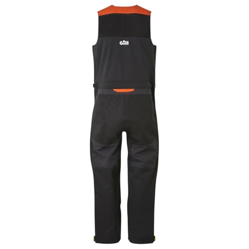 Gill OS1 Ocean Sailing Bib Trousers - High Performance, Waterproof, Breathable, High Visiblity, Water & Stain Repellent3