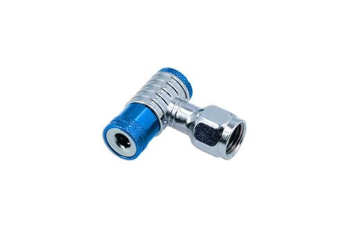 Image of Laser 9425 Tyre Valve Connector - Bike