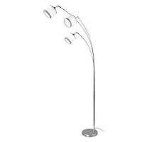 Reality LEAVY Plafondlamp Chroom R60461001