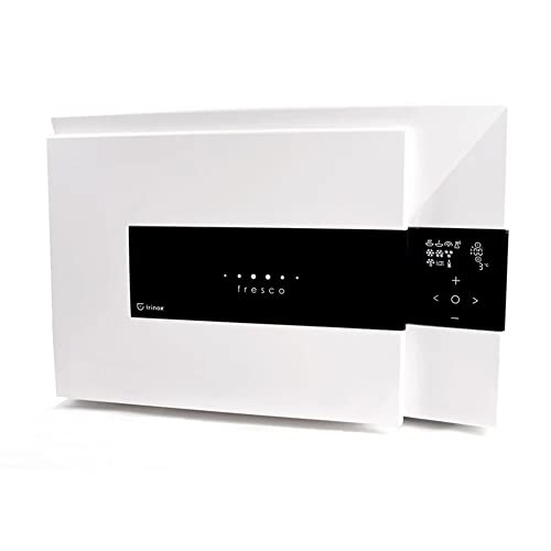 Irinox Fresco White Multi-Function Countertop Blast Chiller/Flash Freezer With 9 Different Functions, 23-Inches