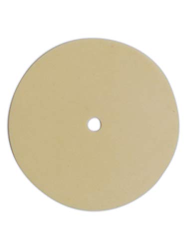 Sperian B140001 Survivair Inhalation Valve, Beige, (Pack of 6)