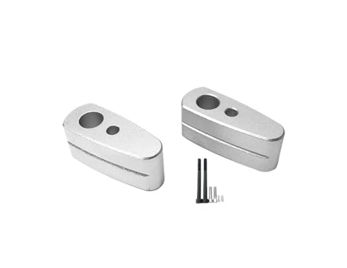 Kit de levage guidon moto 20mm pour ajuster la hauteur R NineT