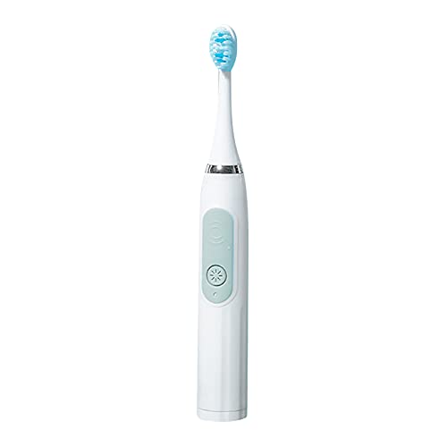 Cepillos de dientes a batería para adultos, cepillo de dientes automático, 80 g, cepillo de dientes suave y práctico para adultos