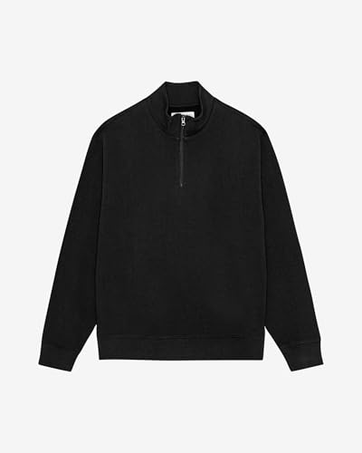 Men's Weekend Half Zip Sweatshirt4