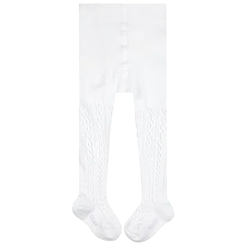 FALKE Unisex Baby Strumpfhose Cable Cover