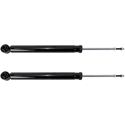 TRQ Rear Shock Absorber Set for Hyundai Sonata and Kia Cadenza Cover
