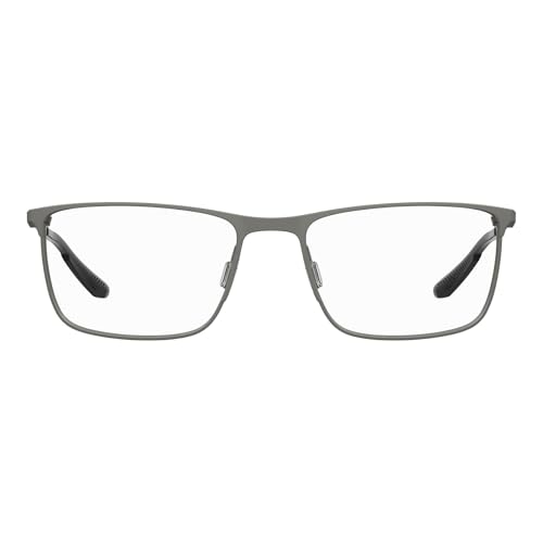 Image of Under Armour Men's Ua 5006 /G Rectangular Prescription Eyewear Frames