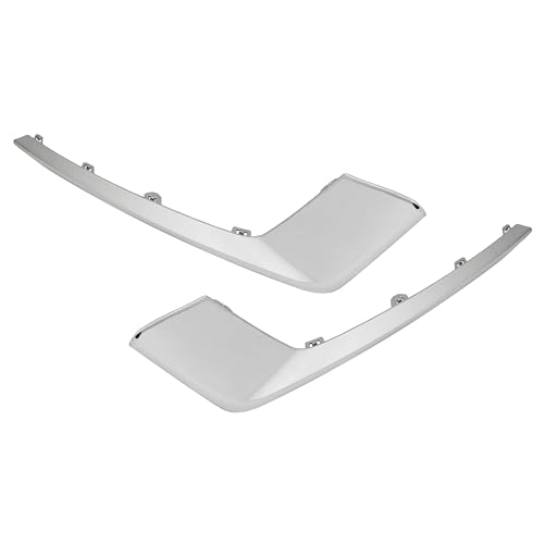 ALMULOO Fog Light Moldings Compatible with 2017 2018 Ford Fusion Driving Lamp Replacement for FO1039170 FO1038170 Cover Trim Frame Driver&Passenger Side by ALMULOO - Used condition - Image 7