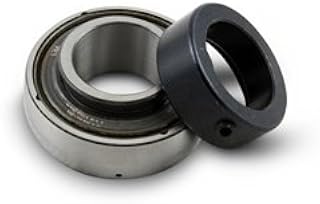 Timken Wide Inner Ring Ball Bearing with Collar - GRA104RRB