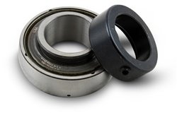Timken Wide Inner Ring Ball Bearing with Collar - GRA104RRB by TIMKEN - Used condition - US$48.14