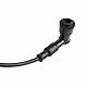 KIMISS Motorrad Motorzündspule, 2 Pin Zündspule für CBF125 CBR125 CR125 CR250