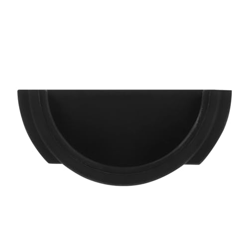 Soporte de portafiltro café, estante pared silicona resistente al desgaste, almacenamiento, organizador espacio gran capacidad para Portafiltros de Café