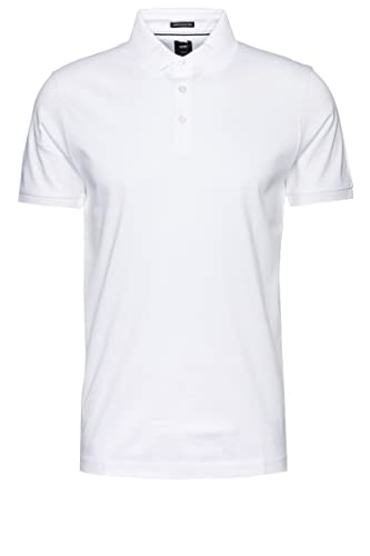 Polo T-Perry BOSS homme : fini les vêtements déformés après lavage