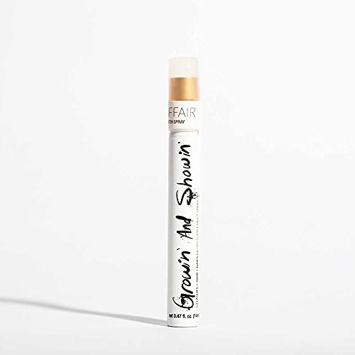 Biotin Supplement Spray for Hair Growth, Eyelash Growth, Nail Growth | Biotin Vitamin Spray | Gluten Free | Vegan | Cruelty Free | Daily Vitamin Spray Made in the USA by Lash Affair