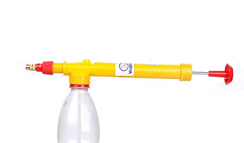 Vapok® Bottle Spray Gun with Adjustable Nozzle for Car Bike Cleaning Indoor Outdoor Gardening Purposes