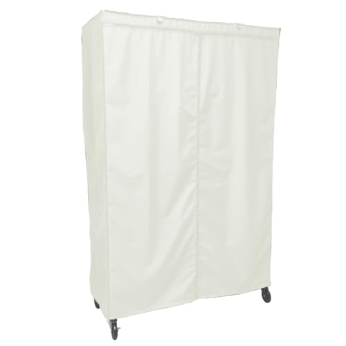 Storage Shelving unit cover, fits racks 48