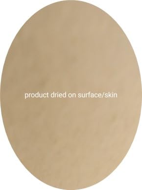 Pure & Clear, Natural Facial Cleansing Powder, 100g, (Caramel), 100 g (Pack of 1) - Image 4