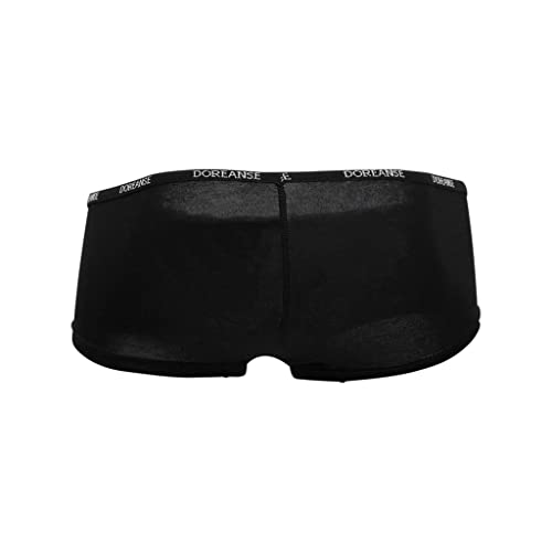 1781-BLK Naked Mini Trunk3