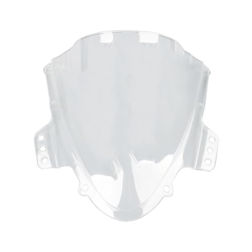 Pare-Brise de Moto blanc haut de gamme pour Suzuki GSXR1000 05-06