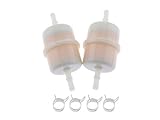 Fuel Filter 2405013 2405013-S1 (2Pcs) — Compatible With Kohler Engine Fits CH18 CH20 CH22 CH23 CH25