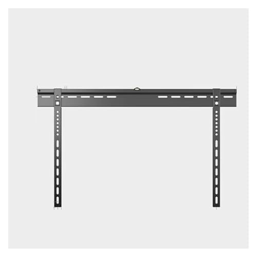 Support mural TV de 37 à 90 pouces fixe avec cordon magnétique 50kg