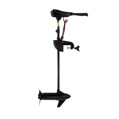 COSTWAY 24V 86LBS Transom Mounted Trolling Motor