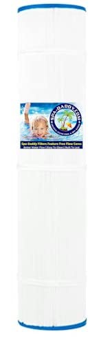 Spa-Daddy SD-00237 Filter - Replacement for Waterway 100 | Cal Spas Replaces Pleatco PCAL100 | Filbur FC-2940 | Unicel C-4995