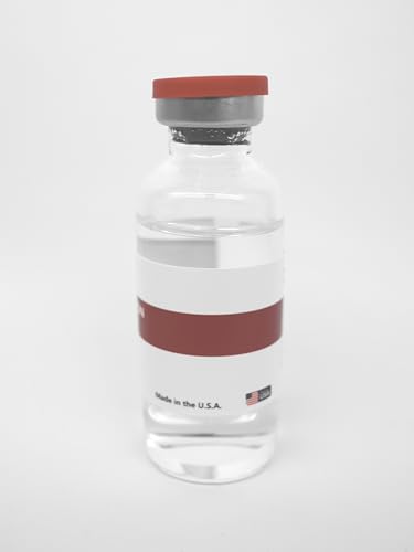 Reconstitution Solution - 1-Pack 30ml - Ultra Clean in Premium Glass Vials | Made in USA