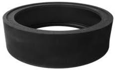 JACKEL 18 x 6 Inch Sump Basin Extension (Model: RM18x6EXT)