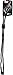 Edge Eyewear 9701 Nylon Cord